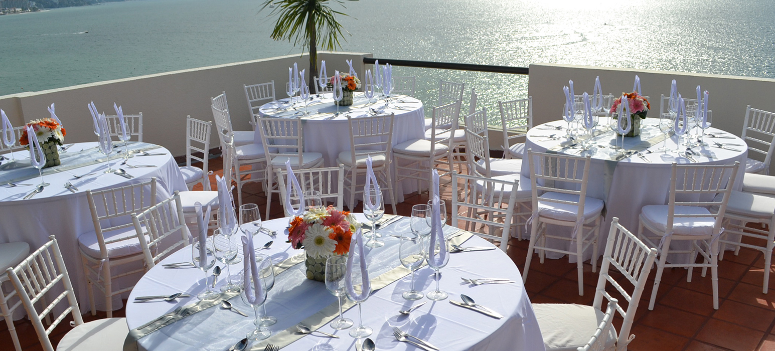 G2 Eventos en Jardines de Puerto Vallarta